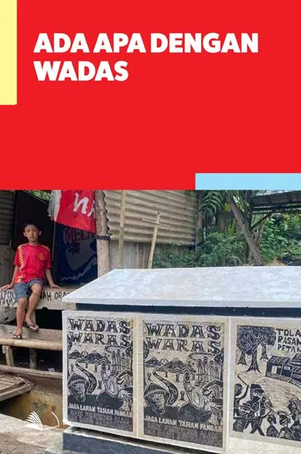 Ada Apa dengan Wadas