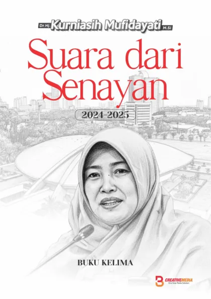SUARA DARI SENAYAN, BUKU KELIMA