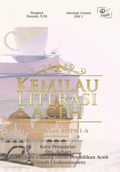 Kemilau literasi Aceh