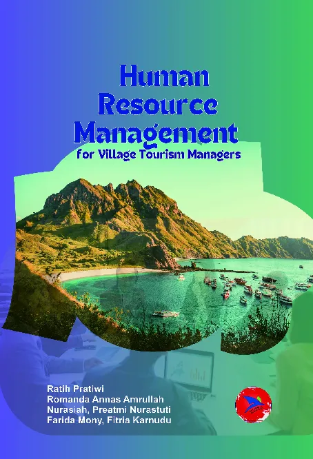 Human Resource Management for Village Tourism Managers