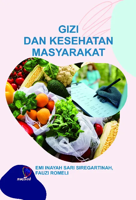 Gizi dan Kesehatan Masyarakat
