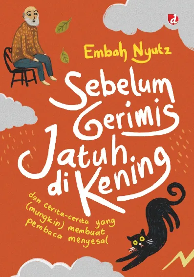 Sebelum Gerimis Jatuh di Kening