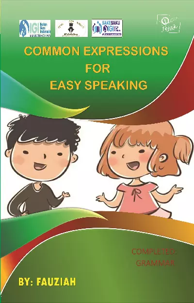 Common Expressions For Easy Speaking