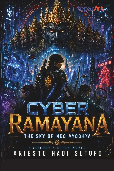 Cyber Ramayana: The Sky of Neo Ayodhya