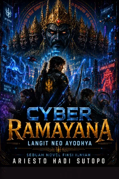 Cyber Ramayana: Langit Neo Ayodhya