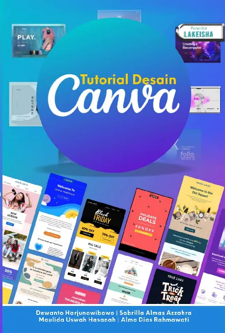 Tutorial Desain dengan Canva