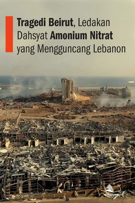 Tragedi Beirut, Ledakan Dahsyat Amonium Nitrat yang Mengguncang Lebanon