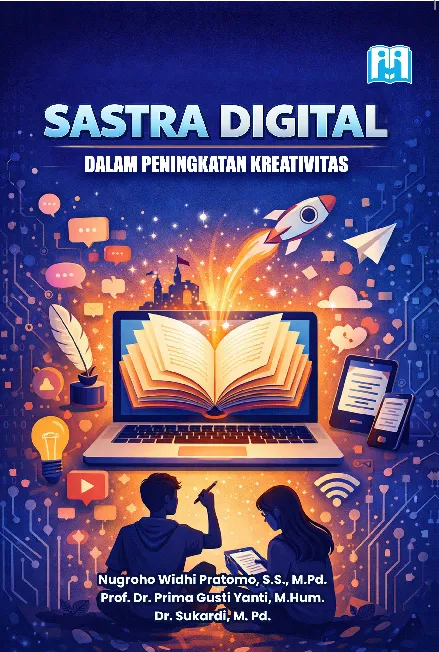 Sastra digital dalam peningkatan kreativitas