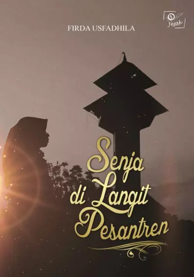 Senja di langit pesantren