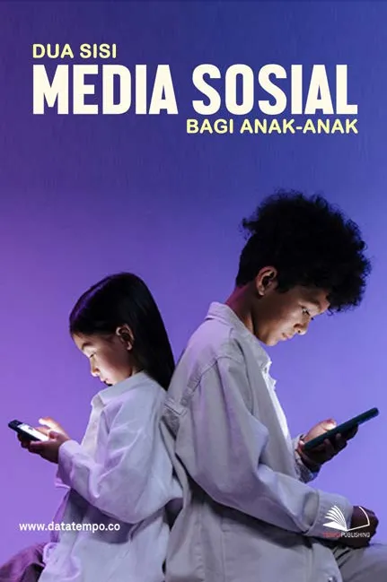 Dua Sisi Media Sosial Bagi Anak-Anak