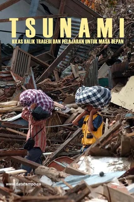 Tsunami : Kilas Balik Tragedi dan Pelajaran Untuk Masa Depan