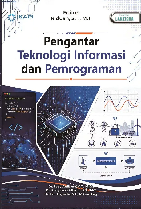 PENGANTAR TEKNOLOGI INFORMASI DAN PEMROGRAMAN