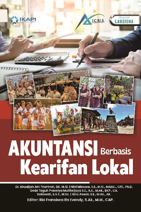 AKUNTANSI BERBASIS KEARIFAN LOKAL
