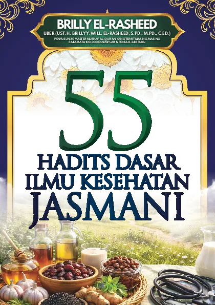 55 hadits dasar ilmu kesehatan jasmani