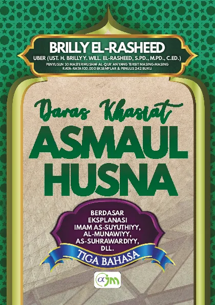 Daras Khasiat ASMAUL HUSNA