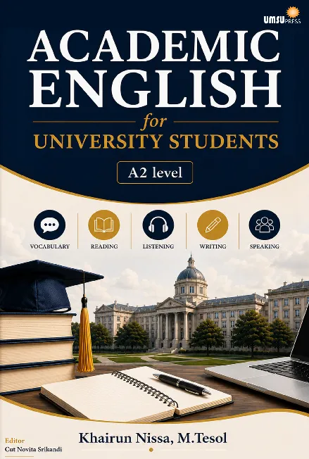 Academic English For University Students