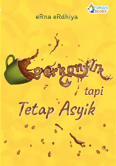Berkonflik tapi Tetap Asyik