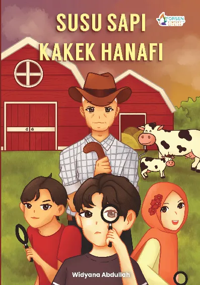 Susu Sapi Kakek Hanafi