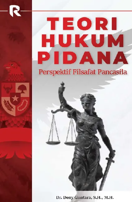 Teori Hukum Pidana Perspektif Filsafat
