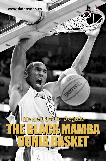 Menelisik Jejak The Black Mamba Dunia Basket