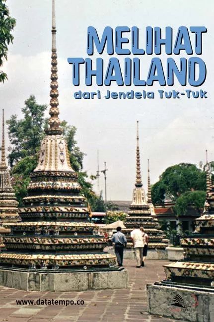 Melihat Thailand dari Jendela Tuk Tuk