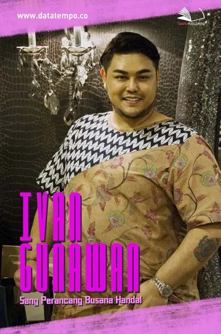 Ivan Gunawan Sang Perancang Busana Handal