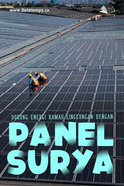 Dorong Energi Ramah Lingkungan dengan Panel Surya
