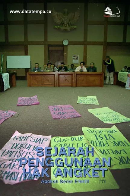 Sejarah Penggunaan Hak Angket, Apakah Benar Efektif