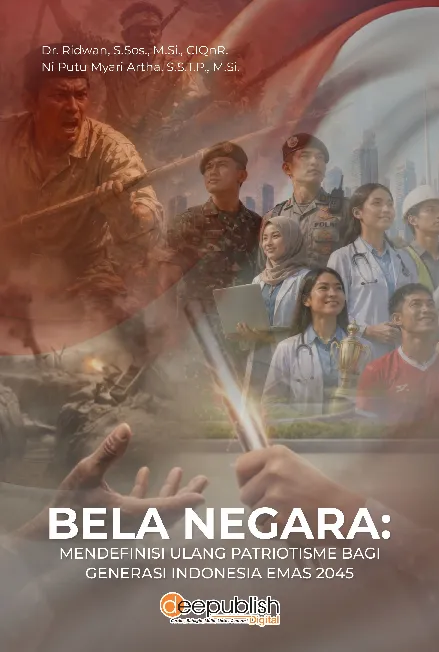 Bela Negara: Mendefinisi Ulang Patriotisme Bagi Generasi Indonesia Emas 2045