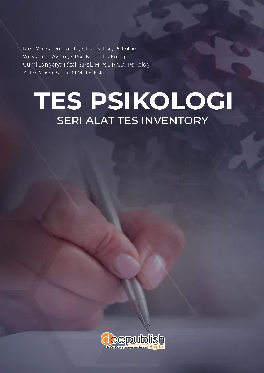 Tes Psikologi: Seri Alat Tes Inventory