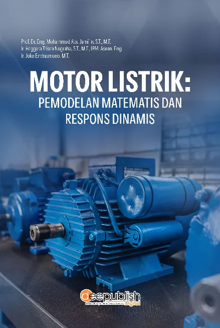 Motor Listrik: Pemodelan Matematis dan Respons Dinamis