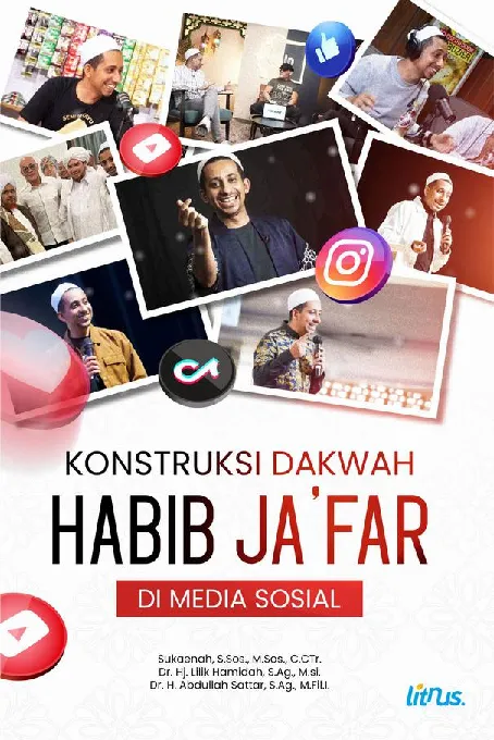 KONSTRUKSI DAKWAH HABIB JA''FAR DI MEDIA SOSIAL