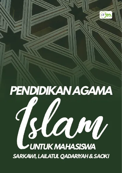 PENDIDIKAN AGAMA Islam untuk mahasiswa