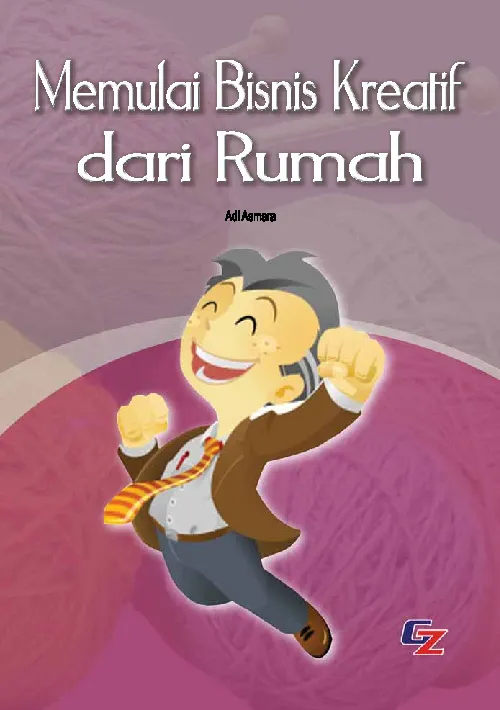 Memulai Bisnis Kreatif dari Rumah