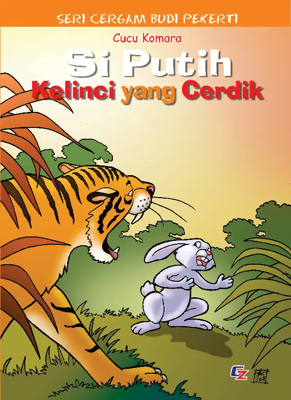 Si Putih Kelinci yang Cerdik