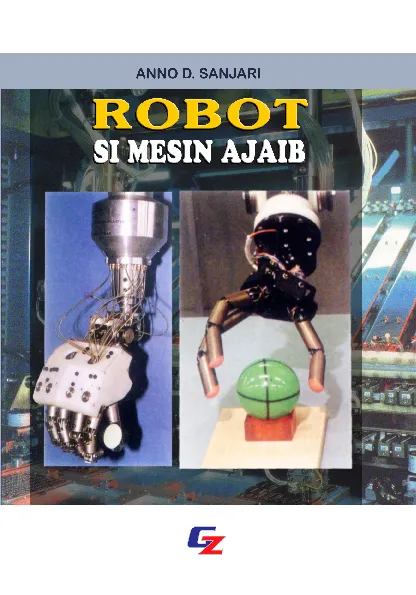 Robot Si Mesin Ajaib