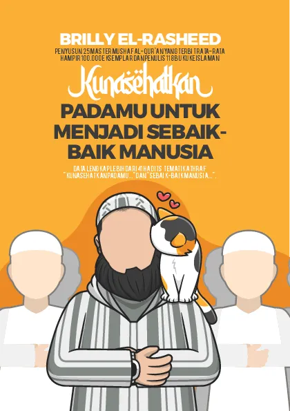 KUNASEHATKAN PADAMU UNTUK MENJADI SEBAIK-BAIK MANUSIA