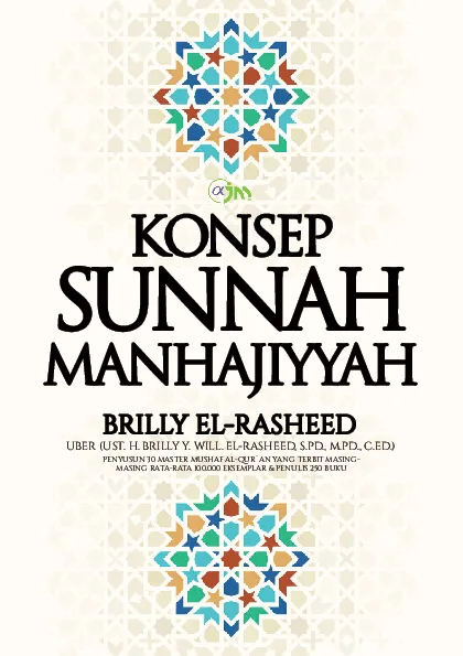 KONSEP SUNNAH MANHAJIYYAH