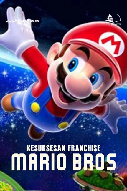 Kesuksesan Franchise Mario Bros