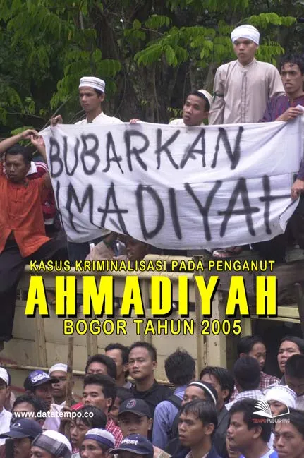 Kasus Kriminalisasi Pada Penganut Ahmadiyah Bogor Tahun 2005