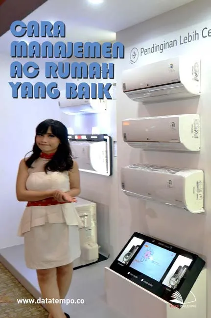 Cara Manajemen AC Rumah yang Baik