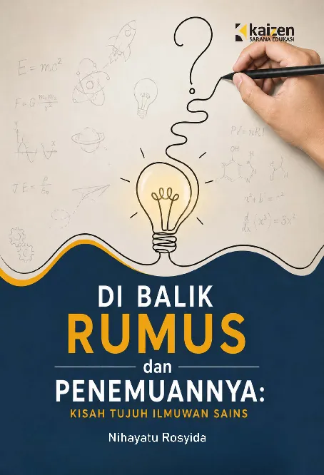 Di Balik Rumus dan Penemuannya: Kisah Tujuh Ilmuan Sains
