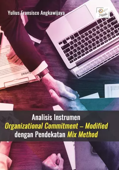 Analisis instrumen organizational commitment 