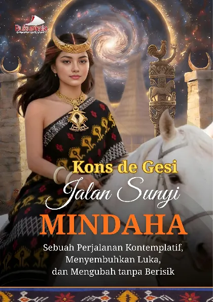 Jalan Sunyi Mindaha: Sebuah Perjalanan Kontemplatif, Menyembuhkan Luka, dan Mengubah tanpa Berisik