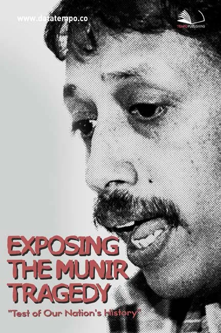 Exposing The Munir Tragedy "Test Of Our Nation''S History"