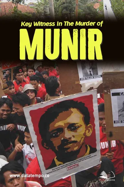 Key Witness In The Murder of Munir