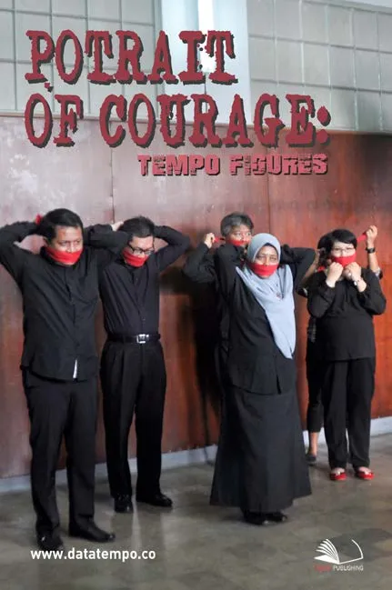 Potrait of Courage : Tempo Figures