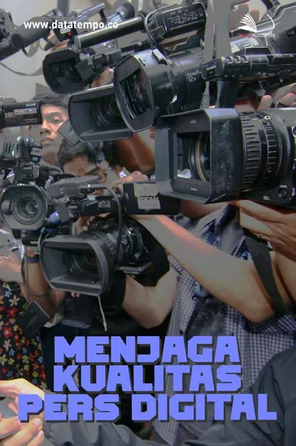 Menjaga Kualitas Pers Digital