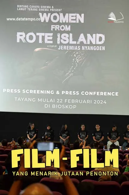 Film-Film yang Menarik Jutaan Penonton