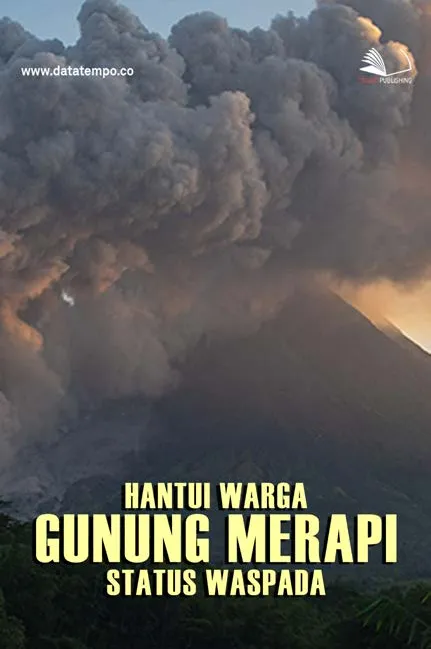 Status Waspada Gunung Merapi Hantui Warga